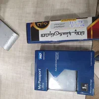 هارد اکسترنال یک ترا مای پاسپورت با ضمانتنامه