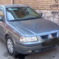 سمند lx ساده