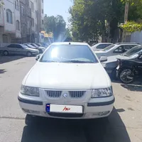 سمندlxمدل 96بیرنگ|خودرو سواری و وانت|تهران, تهرانپارس شرقی|دیوار