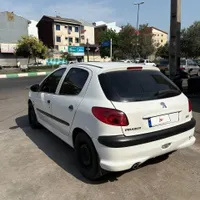 پژو 206، 206 تیپ 2، 206 تیپ 2مدل 97|خودرو سواری و وانت|رشت, جهاد|دیوار