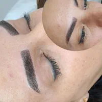 آموزش و خدمات رنگ و لایت کراتین فیبروز|خدمات آرایشگری و زیبایی|شیراز, ارم|دیوار