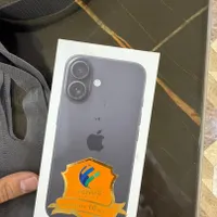اپل iPhone 16 با حافظهٔ ۲۵۶ گیگابایت