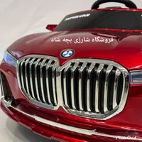 ماشین شارژی نیم شاستی فول امکانات جدید|اسباب‌بازی بچه|اصفهان, ملک‌شهر|دیوار
