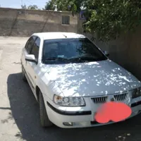 سمند LX EF7 بنزینی، مدل ۱۳۹۲