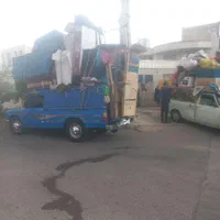 جابجایی و حمل و نقل اساس منزل  با کارگران کاربلد|خدمات حمل و نقل|سمنان, |دیوار