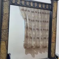 سرویس تخت خواب دو نفره جنس چوب باتشک|تخت و سرویس خواب|اسلام‌شهر, |دیوار
