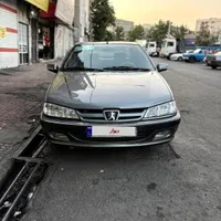 پژو پارس مدل 89|خودرو سواری و وانت|تهران, تهرانپارس غربی|دیوار