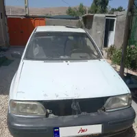 پراید صندوق‌دار بنزینی، مدل ۱۳۸۱|خودرو سواری و وانت|شیراز, ماه فیروزان|دیوار