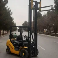 اجاره لیفتراک کوماتسو|خدمات حمل و نقل|اصفهان, دهنو|دیوار