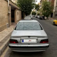 پژو پارس سال مدل ۸۵