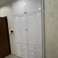 ساخت کمد دیواری چهارچوبی و باکسی(قابل جابه‌جایی)|جاکفشی، کمد، دراور|اندیشه, |دیوار