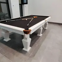 wشاریزوSHARIZOMAX شزکت مکث میز بیلیارد MAXBILLIARD|ورزش‌های توپی|تهران, چیتگر جنوبی|دیوار