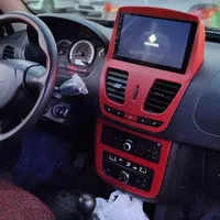 مانیتور اندرویدفابریک ماشین تیبا ساینا کوییک پراید|قطعات یدکی و لوازم جانبی|مشهد, فرهنگ|دیوار