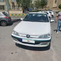 پژو پارس ساده، مدل ۱۳۹۰