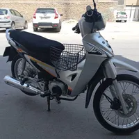 موتور جترو مدل 88|موتورسیکلت|اصفهان, رزمندگان|دیوار