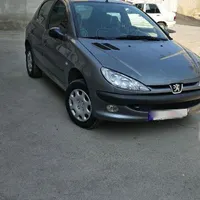 پژو 206 تیپ ۲، مدل ۱۳۸۸|خودرو سواری و وانت|همدان, |دیوار
