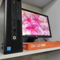 کامپیوترکیسi5نسل4//گرافیکی وطراحی/مانیتور 22led|رایانه رومیزی|تهران, امام زاده حسن|دیوار