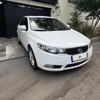 کیا سراتو مونتاژ اتوماتیک آپشنال 2000cc، مدل ۱۳۹۶|خودرو سواری و وانت|تهران, شهرک غرب|دیوار