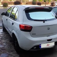 تیبا 2 (هاچبک) EX، مدل ۱۳۹۵|خودرو سواری و وانت|سقز, |دیوار