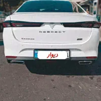 ریسپکت 2 / مدل 1404 / سفید / صفر فول / تحویل آنی|خودرو سواری و وانت|تهران, تهران‌ویلا|دیوار