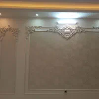 نقاشی ساختمان روغنی اکرولیک پلاستیک پتینه کنتکس|خدمات پیشه و مهارت|مشهد, گلبرگ شمالی|دیوار