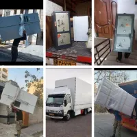 باربری اسباب کشی حمل نقل کارگر باربری تضمینی|خدمات حمل و نقل|دوگنبدان, |دیوار