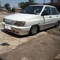 پراید 132 EX، مدل ۱۳۹۰