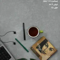 کفپوش رولی پشت نمد(موکت) تایل آسان نصب قابل شستشو|مصالح و تجهیزات ساختمان|اصفهان, خواجو|دیوار