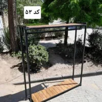 زیره چتر رخت اویز کفی رگال ۷۵|بندرخت و رخت‌آویز|رشت, اسماعیل آباد|دیوار