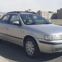 سمند LX EF7، مدل ۱۳۸۸|خودرو سواری و وانت|اندیشه, |دیوار