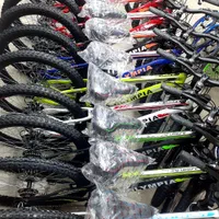 دوچرخه ۲۶ دنده ای آفرود المپیا|دوچرخه، اسکیت، اسکوتر|کرج, شاهینویلا|دیوار