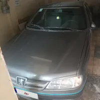پرشیا (پارس) مدل ۱۴۰۱ تریم Xu۷p کم کار
