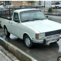 جابه جایی بار با وانت