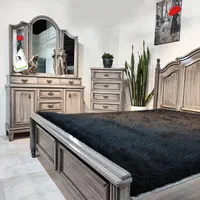 سرویس خواب دو نفره .تخت خواب صوفیا طوسی خوشخواب|تخت و سرویس خواب|مشهد, بهمن|دیوار