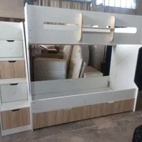 فیدارچوب/سرویس تخت/تختخواب دوطبقه کد 19009|تخت و سرویس خواب|مشهد, آزادشهر|دیوار