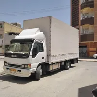 باربری اسباب کشی ایسوزو نیسان کارگر|خدمات حمل و نقل|بهبهان, |دیوار