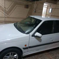 پژو پارس سال 92 تحویل سال 1393