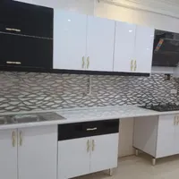 کابینت آماده همه طرح موجوده.کد(108052)|مصالح و تجهیزات ساختمان|رشت, پیرکلاچای|دیوار