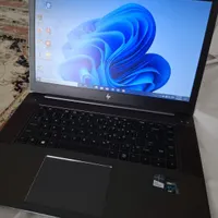لب تاب hp. zbook