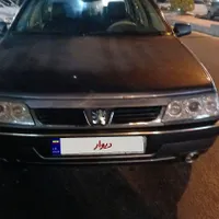 پژو 405 SLX موتورTU5، مدل ۱۳۹۵|خودرو سواری و وانت|کازرون, |دیوار