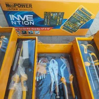 جعبه ابزار کامل ۸۵تیکه تکنولوژ ژاپن جعبه اچار بکس|ابزارآلات|شیراز, بازار|دیوار