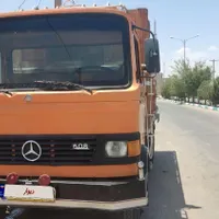 خاور ۶۰۸ مدل ۷۷ عروسک