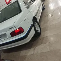 پژو پارس 92