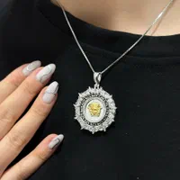 ورساچ نقره مدال نقره دست بند نقره ست نقره|بدلیجات|تبریز, |دیوار