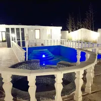 ویلای استخردار گلستان (بعد از کورانه )|اجارهٔ کوتاه‌مدت ویلا و باغ|قزوین, |دیوار
