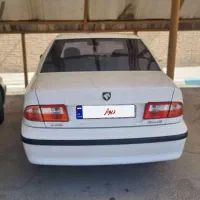 سمند ال ایکس تمیز مدل ۹۶
