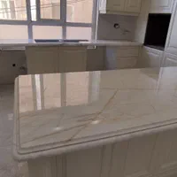 سنگ کابینت ، کاترتاپ ، جزیره با سنگ طبیعی اسلب|مصالح و تجهیزات ساختمان|قم, زاویه|دیوار