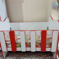 تخت خواب کودک نو|تشک تختخواب|قرچک, |دیوار