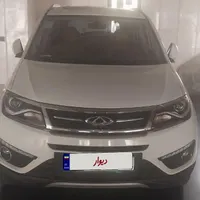 فروش تیگو ۵ مدل ۹۷