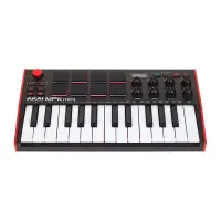 میدی کنترلر akai mpk mini